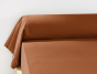 Taie de traversin CANDICE 43 x 185 cm -Flanelle chaude 100% coton - Tomette