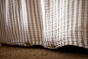 Housse de Couette Réversible 260 x 240 cm Double Gaze de Coton 125 g/m² Livia Ficelle