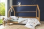 Parure de lit enfant 240 x 220 cm + 2 taies d’oreiller 100% coton imprimé GALAXIE