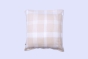 Taie d’oreiller 63 x 63 cm Flanelle de coton HECTOR – Beige