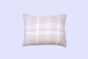 Taie d’oreiller 50 x 70 cm Flanelle de coton HECTOR – Beige