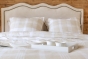 Taie d’oreiller 50 x 70 cm Flanelle de coton HECTOR – Beige