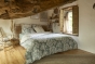 Housse de couette 200 x 200 cm 100% coton 57 fils imprimé TAMARA