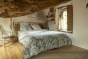 Housse de couette 200 x 200 cm 100% coton 57 fils imprimé TAMARA