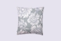 Taie d’oreiller 63 x 63 cm 100% coton 57 fils imprimé TAMARA