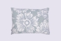 Taie d’oreiller 50 x 70 cm 100% coton 57 fils imprimé TAMARA