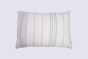 Taie d’oreiller 50 x 70 cm 100% coton 57 fils imprimé TAMARA