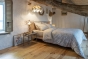 Housse de couette 140 x 200 cm 100% coton 57 fils imprimé NORA