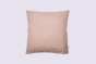Taie d’oreiller 63 x 63 cm - 100 % coton 57 fils - Imprimé végétal JAVA