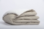 Bout de lit 90 x 220 cm 100% coton texturé TIM