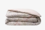 Parure de lit PIMPRENELLE 240 x 220 cm – 100 % coton 57 fils – Réversible