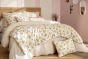 Bout de lit 90 x 200 cm Double Gaze de Coton Matelassé AVA