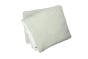 Bout de lit 90 x 220 cm 100% coton texturé TEO