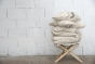 Couette tempérée 240 x 220 cm + 2 taies d’oreiller 63 x 63 cm – Coton 57 fils – Imprimé Berbère