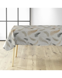 Nappe Rectangulaire 140 x 240 cm PVC Textilia Folea – Élégance et Simplicité