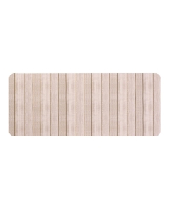 Tapis de bain 50 x 120 cm ultra-absorbant calista des. place Sans