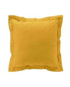 Taie d'oreiller vp 63 x 63 cm percale uni 78 fils percaline  +p. bourdon Curry
