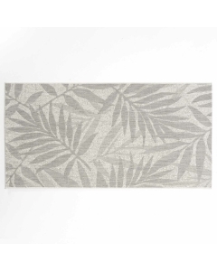 Tapis rectangle 80 x 150 cm tisse plat Palmyre