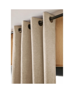 Rideau Petite Hauteur 140 x 180 cm – Occultant & Thermique Bjorn Lin
