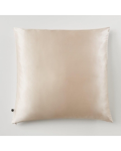 Taie d'Oreiller 63 x 63 cm - Soie de Mûrier Soanne - Pampa