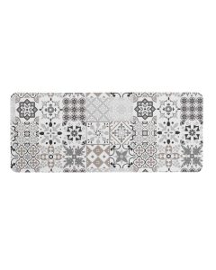 Tapis de bain 50 x 120 cm ultra-absorbant salou  des. place Naturel