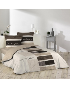 parure 3 p. 260 x 240 cm imprime 42 fils allover so natural