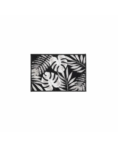 Tapis rectangle 40 x 60 cm imprime amber Sans