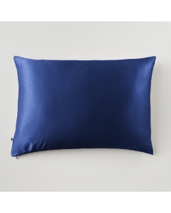 taie d'oreiller 50 x 70 cm soie de mûrier soanne crépuscule