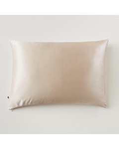 taie d'oreiller 50 x 70 cm soie de mûrier soanne pampa