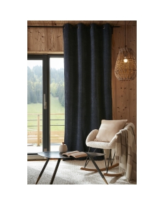 Rideau 140 x 240 cm – Occultant total & Thermique Bjorn Marine