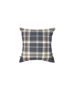 Taie d'oreiller 63 x 63 cm flanelle imprimée felix minuit Bleu foncé