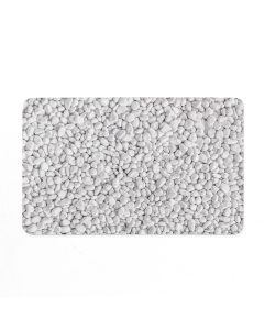 Tapis de bain 50 x 80 cm ultra-absorbant leandra des. place Sans