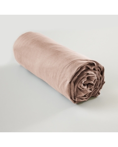 Drap-housse 160 x 200 cm en Lyocell - bonnet 35 cm Lysandre Blsuh