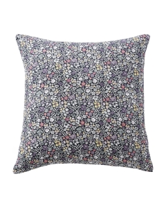 taie d'oreiller 60 x 60 cm gaze de coton imprimée malia
