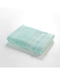 Drap de Douche 70x130 cm - Éponge Unie Tendresse Céladon 600g/m²