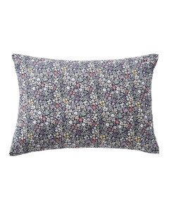 taie d'oreiller 50 x 70 cm gaze de coton imprimée malia