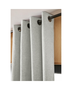 Rideau Petite Hauteur 140 x 180 cm – Occultant & Thermique Bjorn Eucalyptus