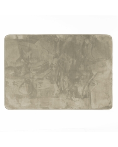 Tapis rectangle 120 x 170 Tapis rectangle 120 x 170 cm flanelle unie Flanou - Taupeflanelle unie flanou Taupe
