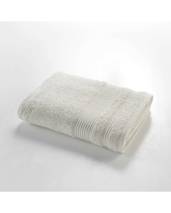 Drap de douche 70 x 130 cm eponge unie tendresse Lin
