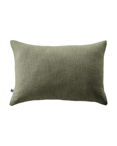 Coussin Déhoussable 40 x 60 cm - 100% coton Sixtine Thym
