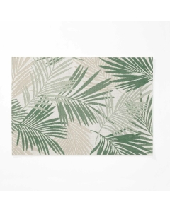 Tapis rectangle 120 x 170 cm tissé plat Joao