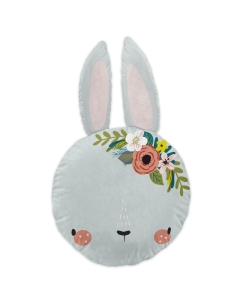 coussin déhoussable avec oreilles (0) 30 cm coton jardinage