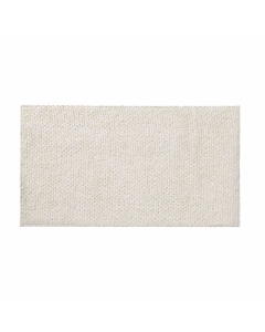 Tapis rectangle 60 x 110 cm bouclette lavable Lisaia