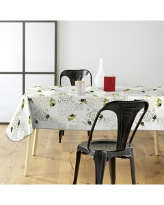 Nappe rectangle 140 x 240 cm pvc photoprint Andalousie