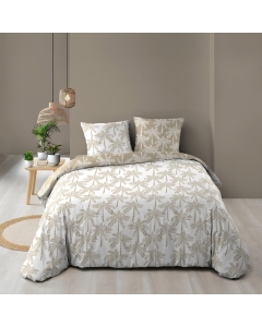 Parure 3 p. 260 x 240 cm imprime 57 fils allover oliana Sans