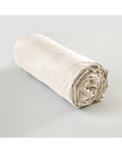 Drap-housse Lysandre 140 x1 90 cm – Pampa – 100% Lyocell 135 g/m²