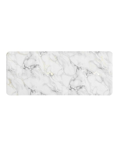 Tapis de bain 50 x 120 cm ultra-absorbant metallise venor Sans
