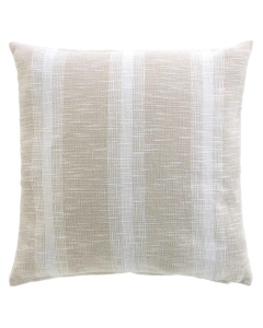Coussin dehoussable compresse 60 x 60 cm coton/polyester tisse island des. place Sans