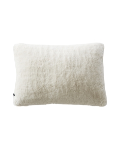 coussin déhoussable 40 x 60 cm polyester sven ours polaire
