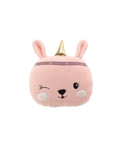Coussin enfant 30 x 30 cm polyester Etoiline